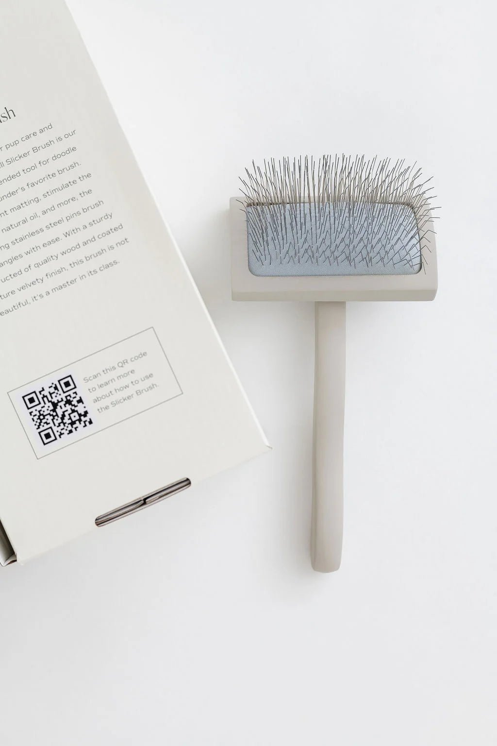 Everyday Slicker Brush - Eva Pet - Pupwell