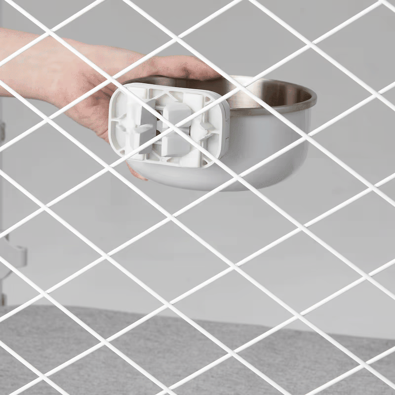 Evolv Dog Crate - Eva Pet - Diggs