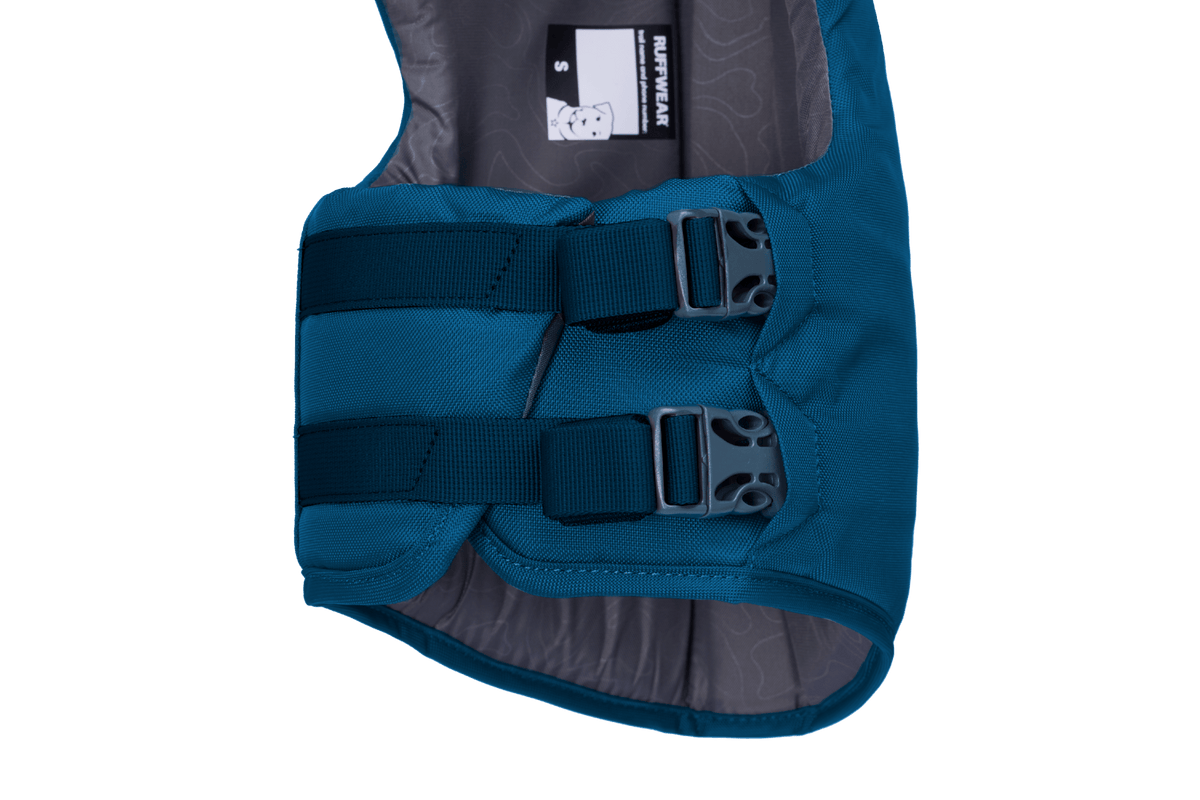 Float Coat™ Dog Life Jacket - Eva Pet - Ruff Wear Inc.