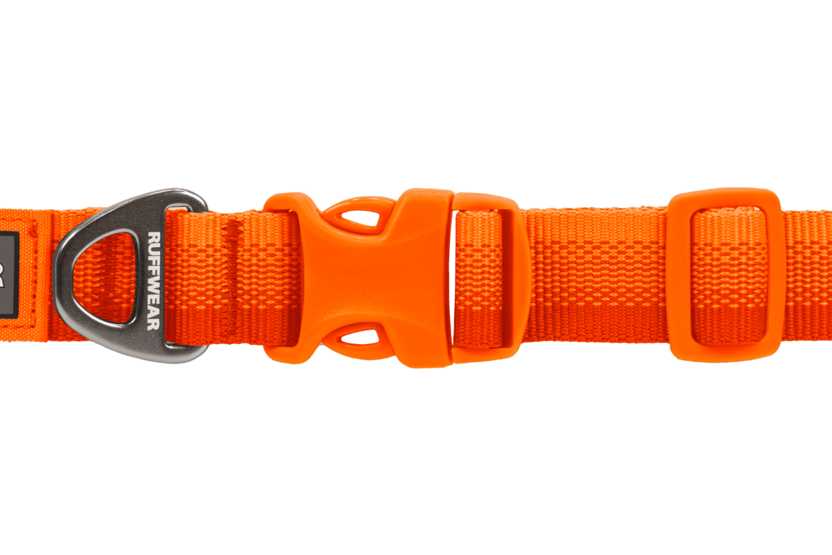 Front Range™ Dog Collar - Eva Pet - Ruff Wear Inc.