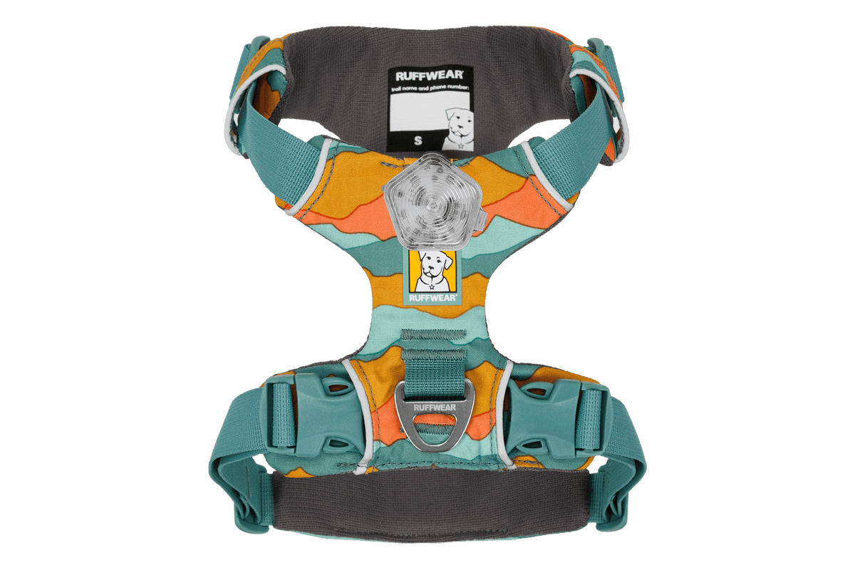 Front Range® Dog Harness - Eva Pet - Ruff Wear Inc.