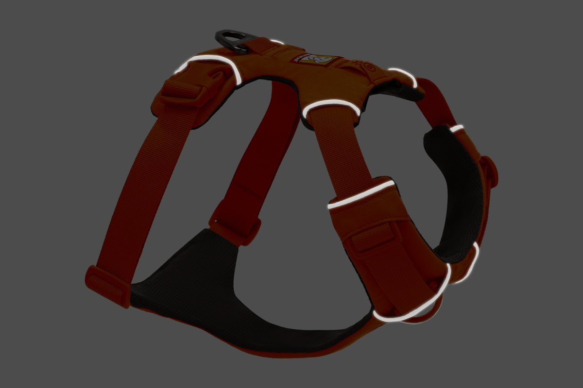 Front Range® Dog Harness - Eva Pet - Ruff Wear Inc.