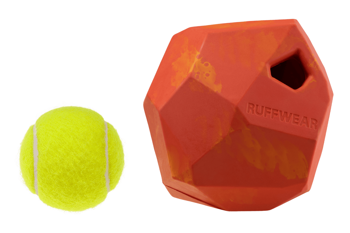 Gnawt - a - Rock™ Treat Dispenser - Eva Pet - Ruff Wear Inc.
