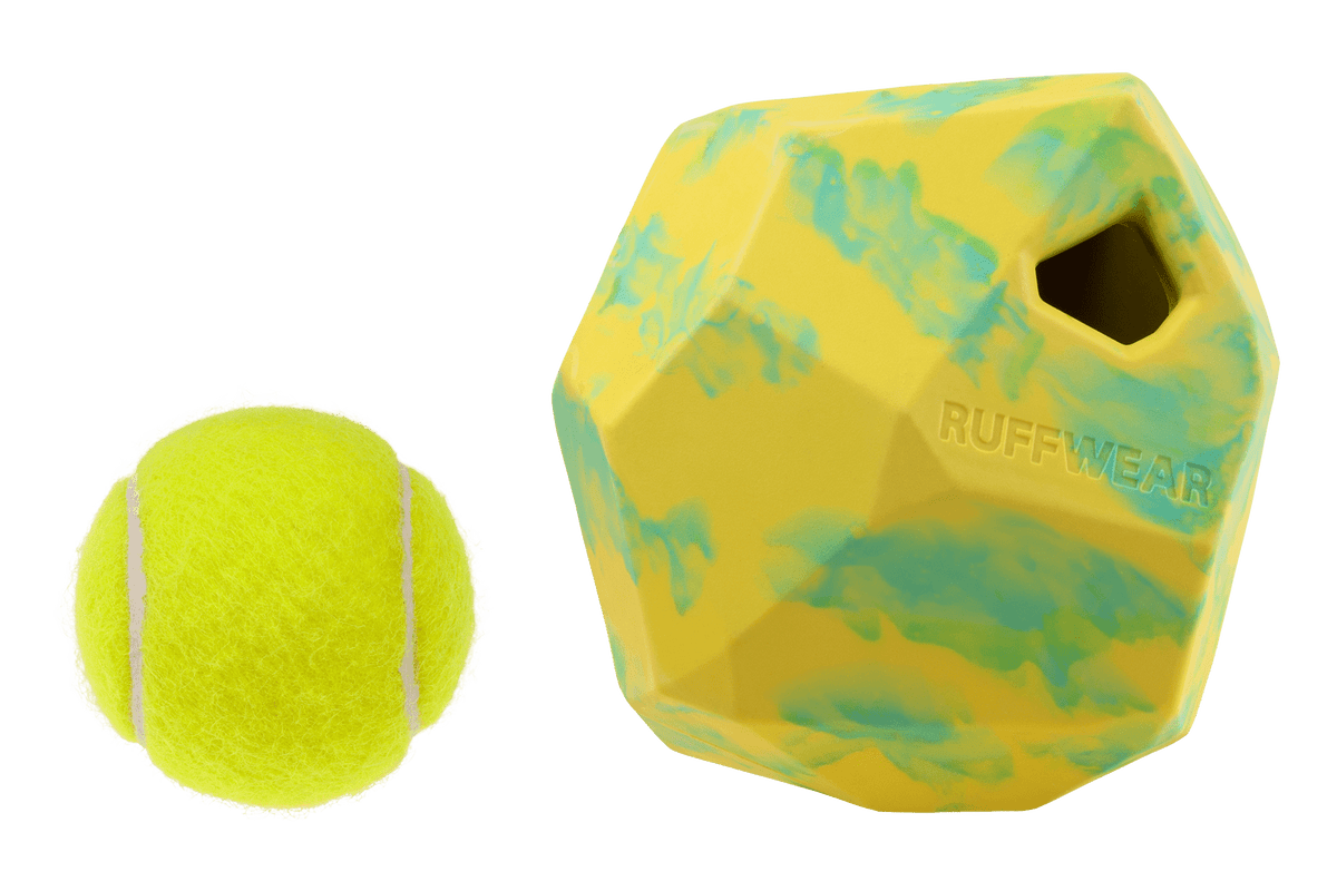 Gnawt - a - Rock™ Treat Dispenser - Eva Pet - Ruff Wear Inc.