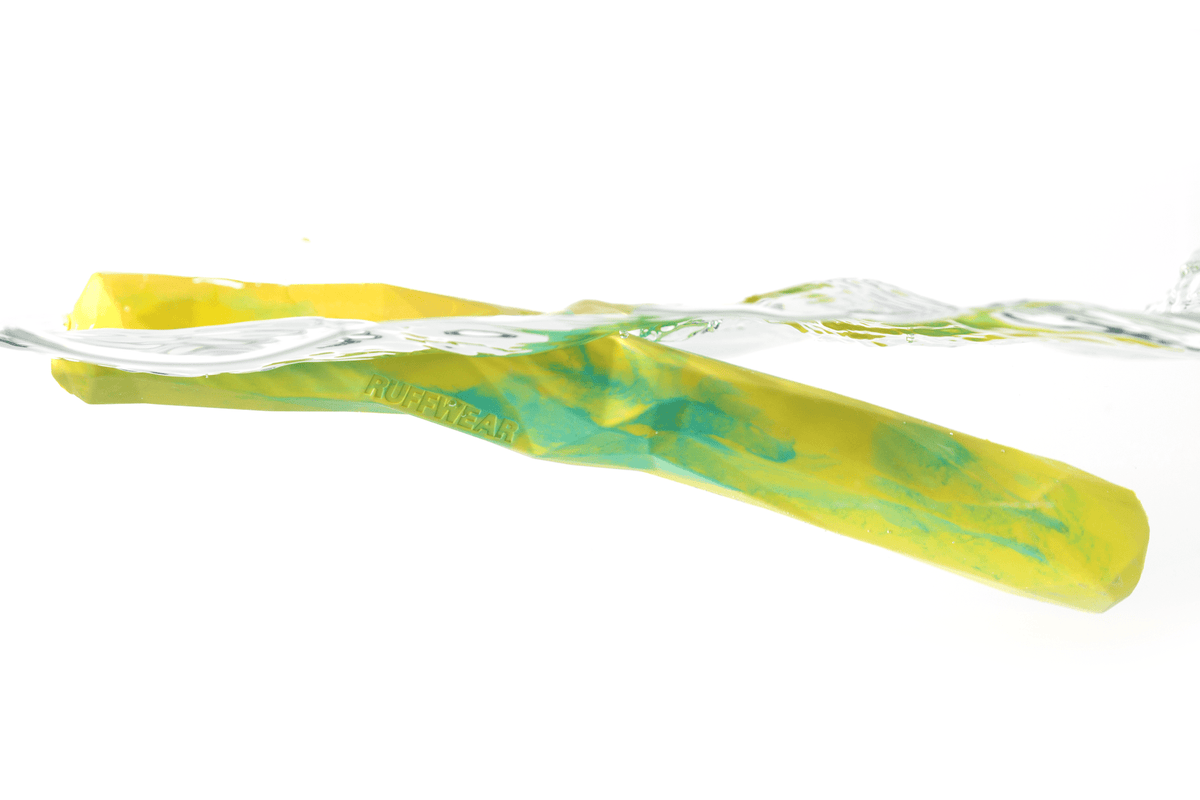 Gnawt - a - Stick™ Throw Toy - Eva Pet - Ruff Wear Inc.