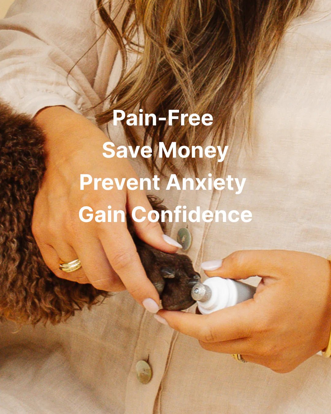 Iconic Nail Duo - Eva Pet - Pupwell