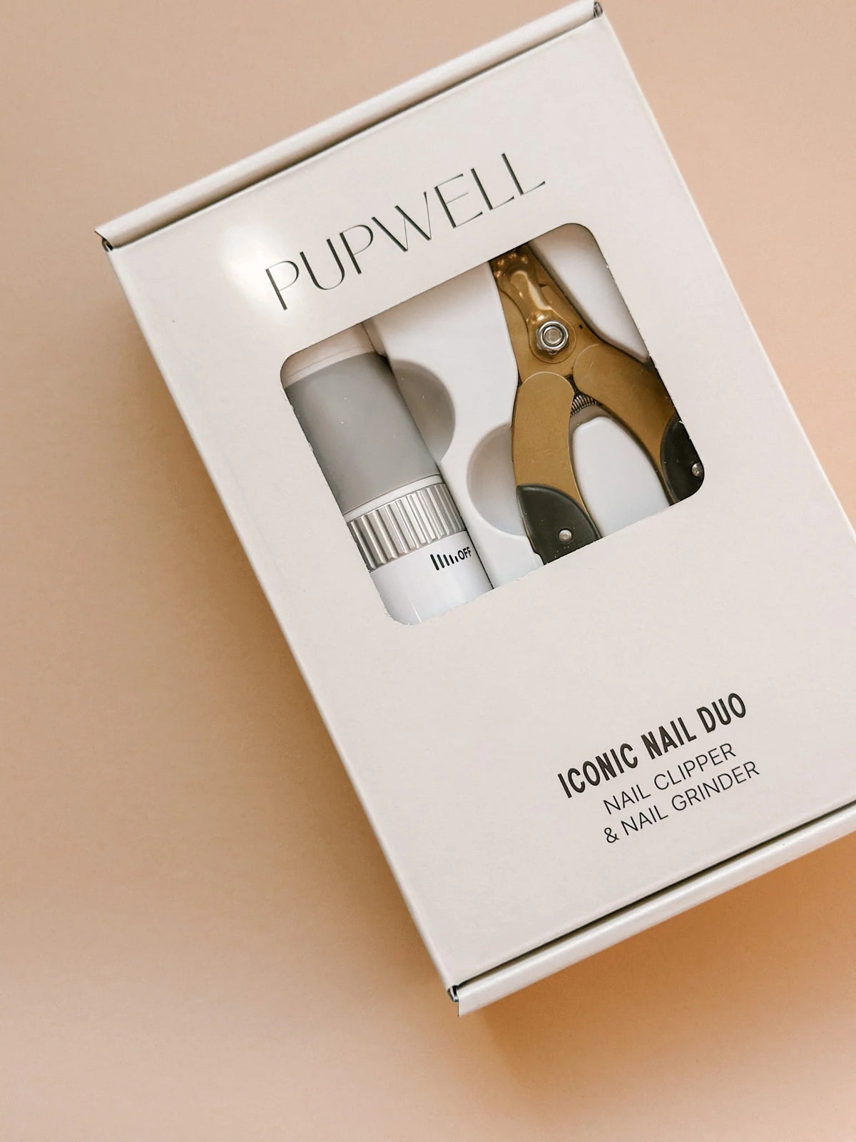 Iconic Nail Duo - Eva Pet - Pupwell
