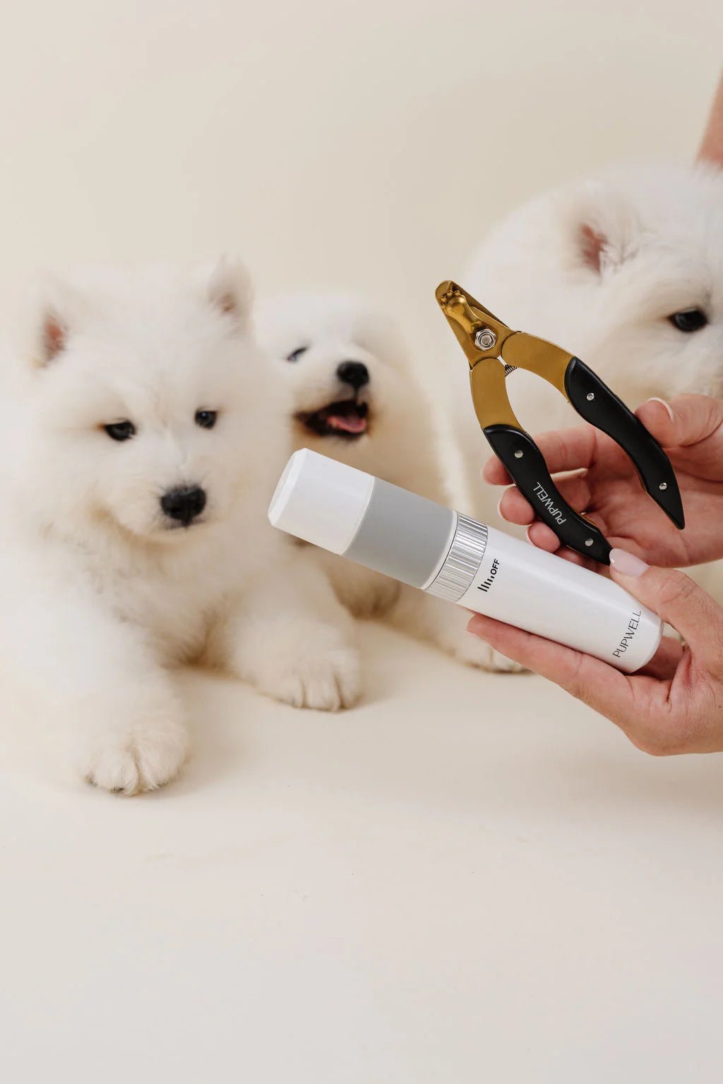 Iconic Nail Duo - Eva Pet - Pupwell