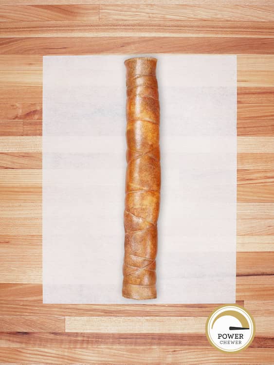 Long - Lasting Natural Beef Hide Rolls - Eva Pet - Farm Hounds