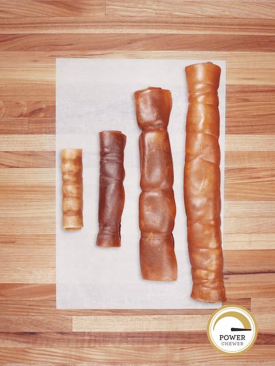 Long - Lasting Natural Beef Hide Rolls - Eva Pet - Farm Hounds
