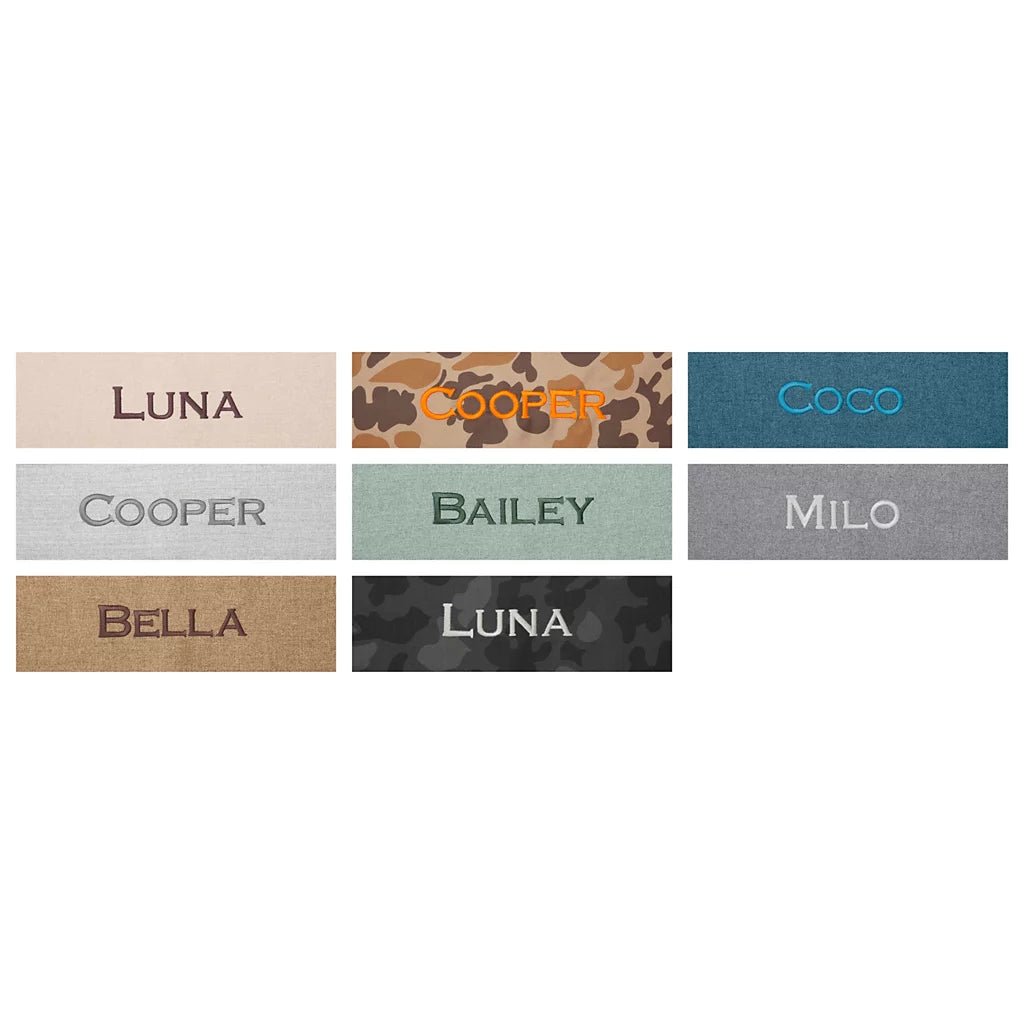Orvis RecoveryZone® ToughChew® Lounger Dog Bed - Eva Pet - Orvis