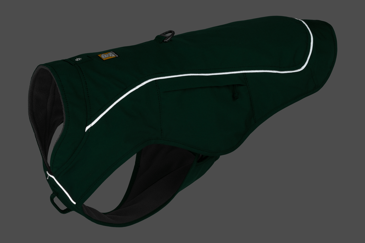 Overcoat Fuse™ Dog Jacket - Eva Pet - Ruff Wear Inc.
