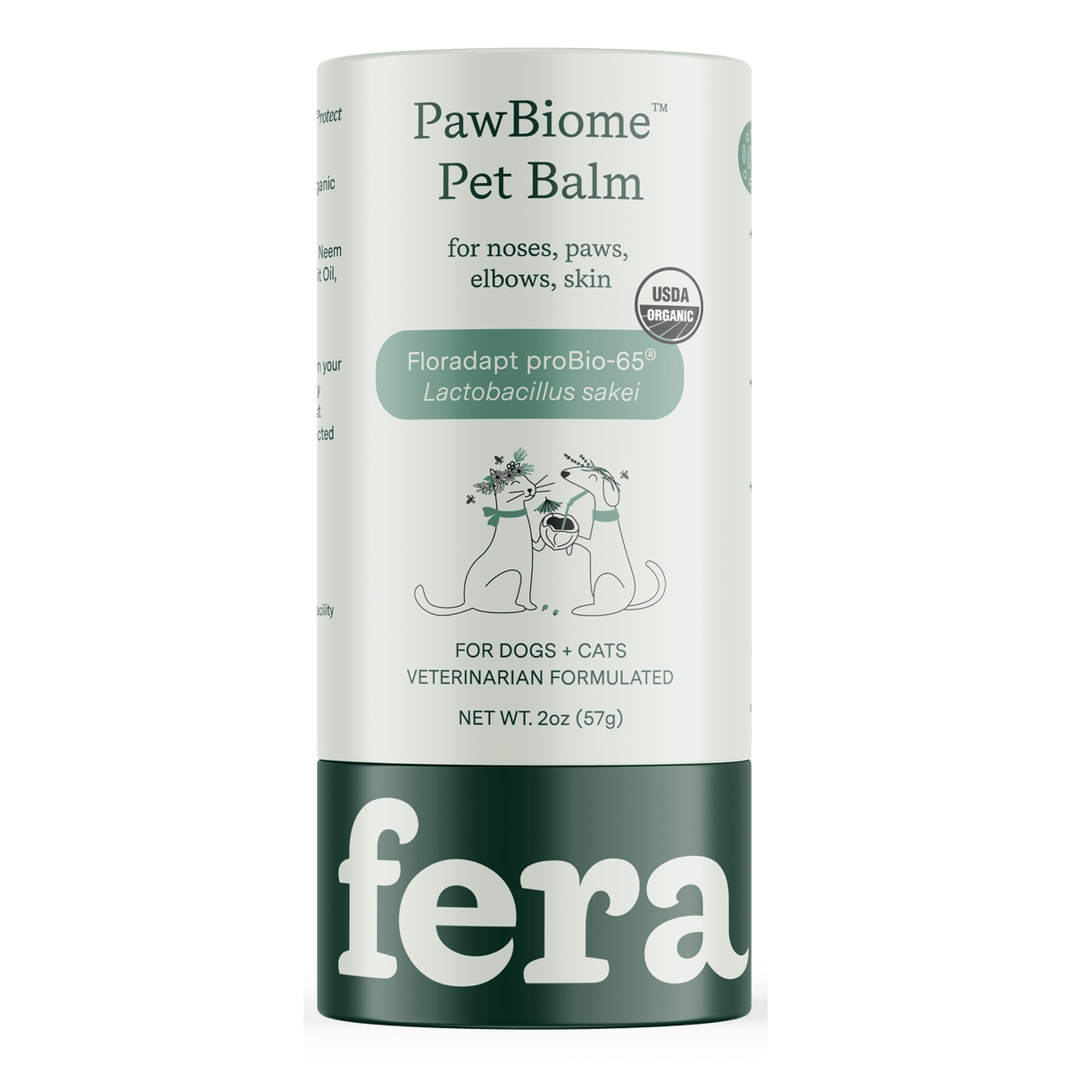 PawBiome® Pet Balm - Eva Pet - Fera Pets