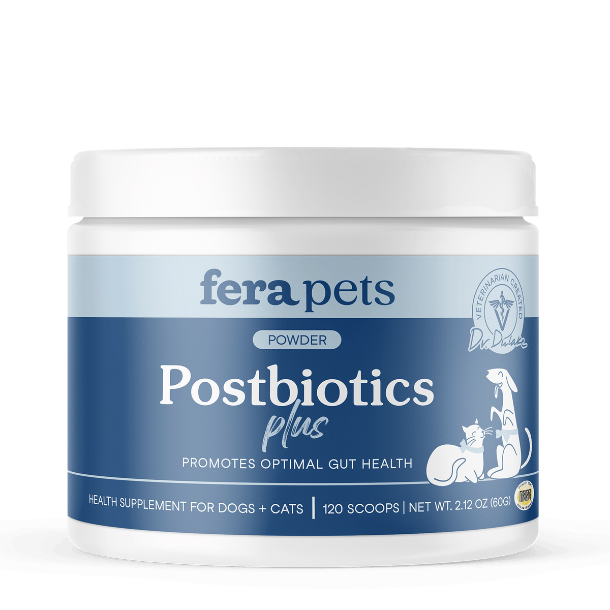 Postbiotics Plus - Eva Pet - Fera Pets