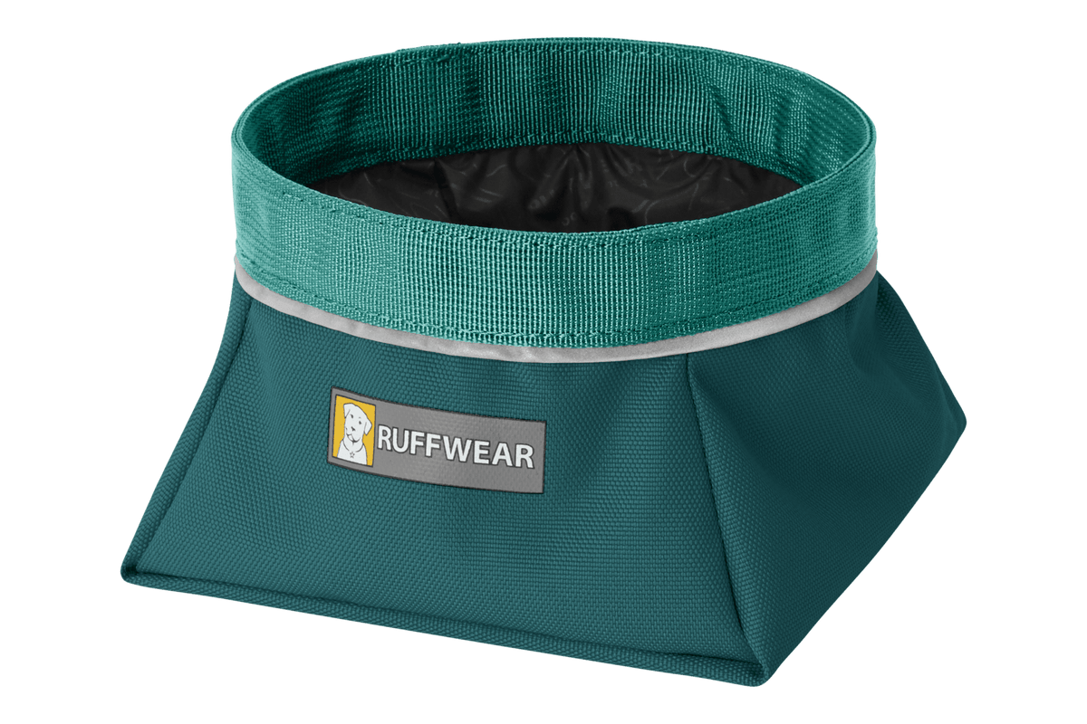 Quencher™ Portable Dog Bowl - Eva Pet - Ruff Wear Inc.