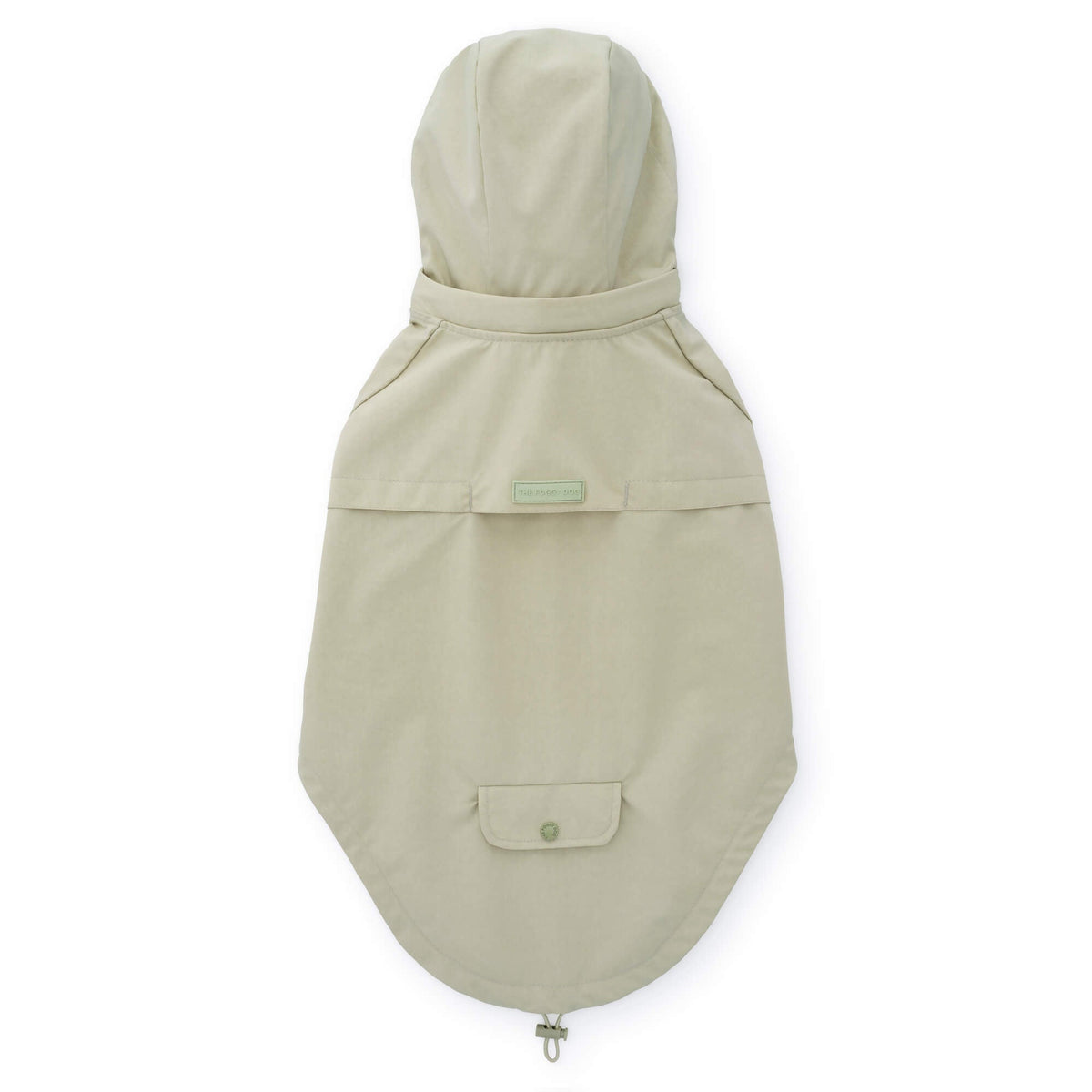 Sage Dog Raincoat - Eva Pet - The Foggy Dog