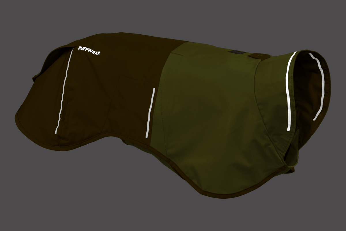 Sun Shower™ Dog Raincoat - Eva Pet - Ruff Wear Inc.