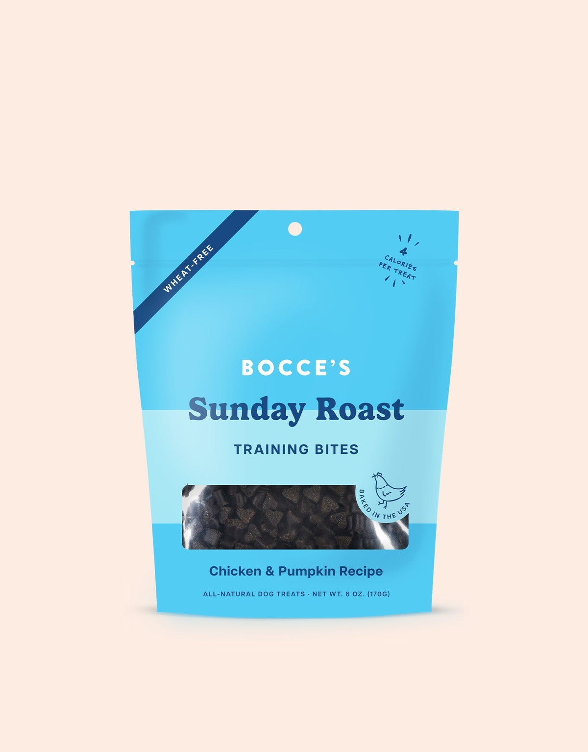 Sunday Roast Training Bites - Eva Pet - Bocce's Bakery