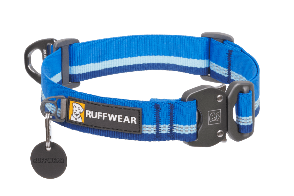 Top Rope™ Metal Buckle Dog Collar - Eva Pet - Ruff Wear Inc.