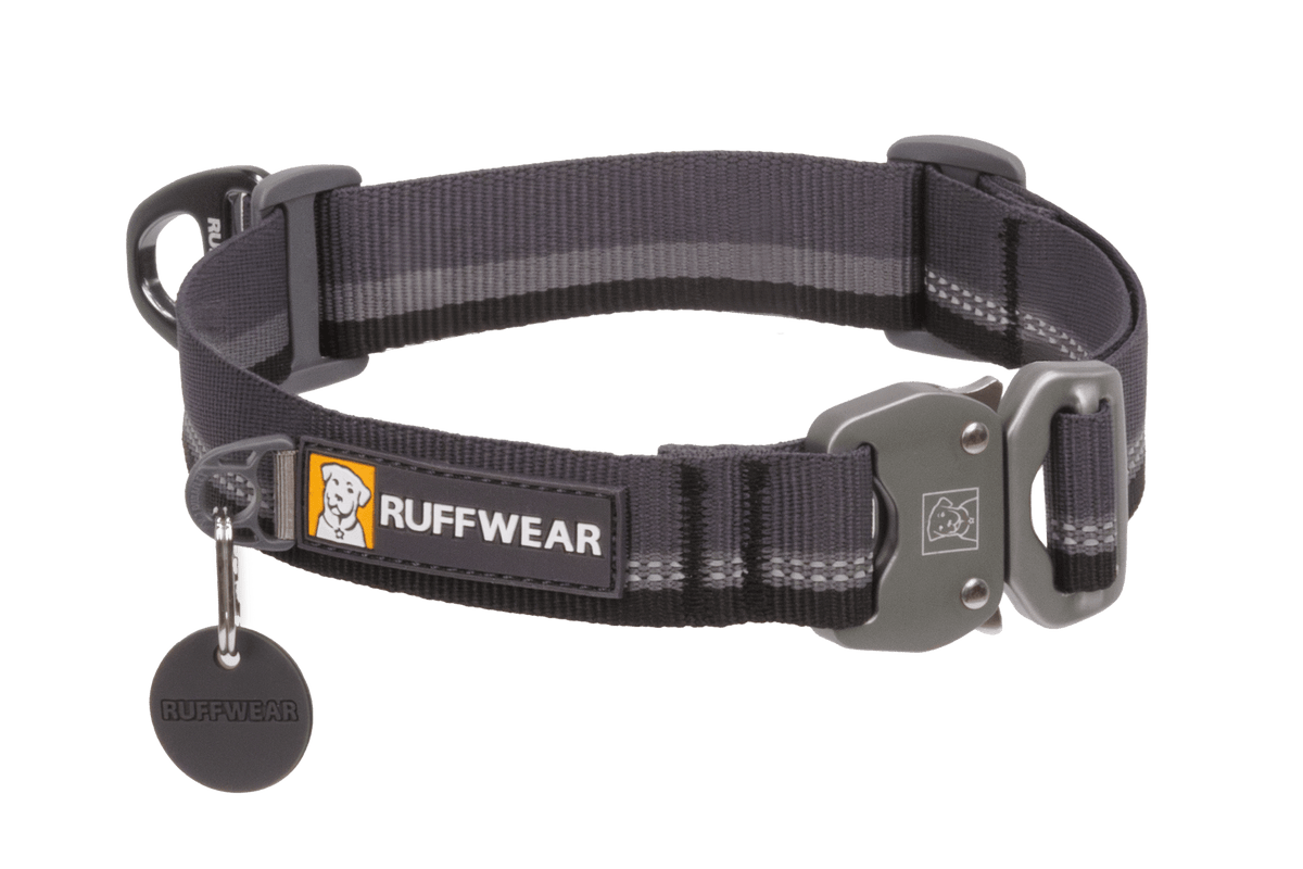 Top Rope™ Metal Buckle Dog Collar - Eva Pet - Ruff Wear Inc.