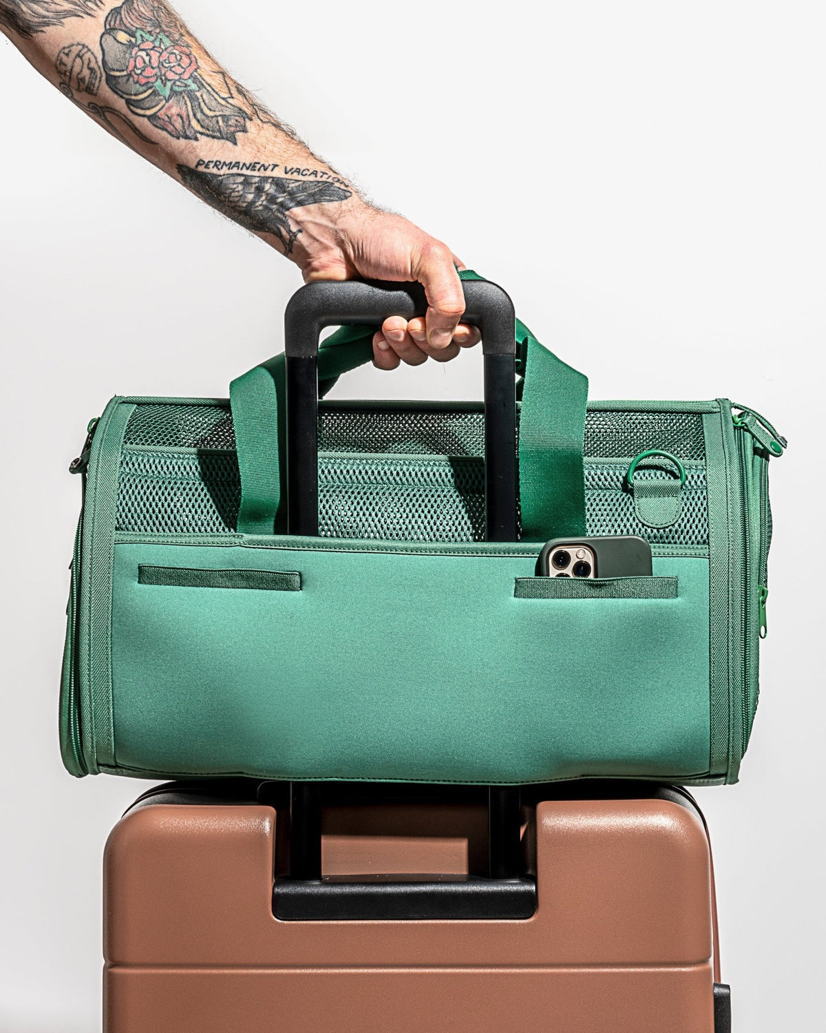 Travel Carrier - Eva Pet - Wild One