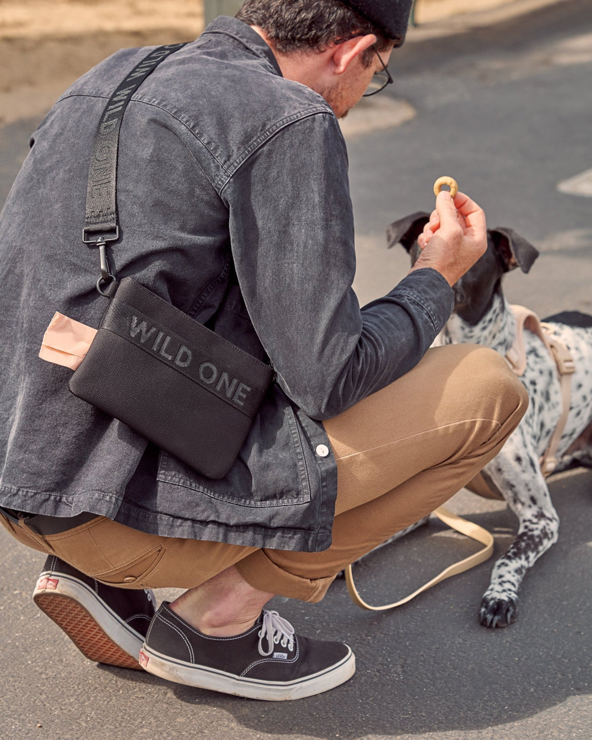 Treat Pouch - Eva Pet - Wild One