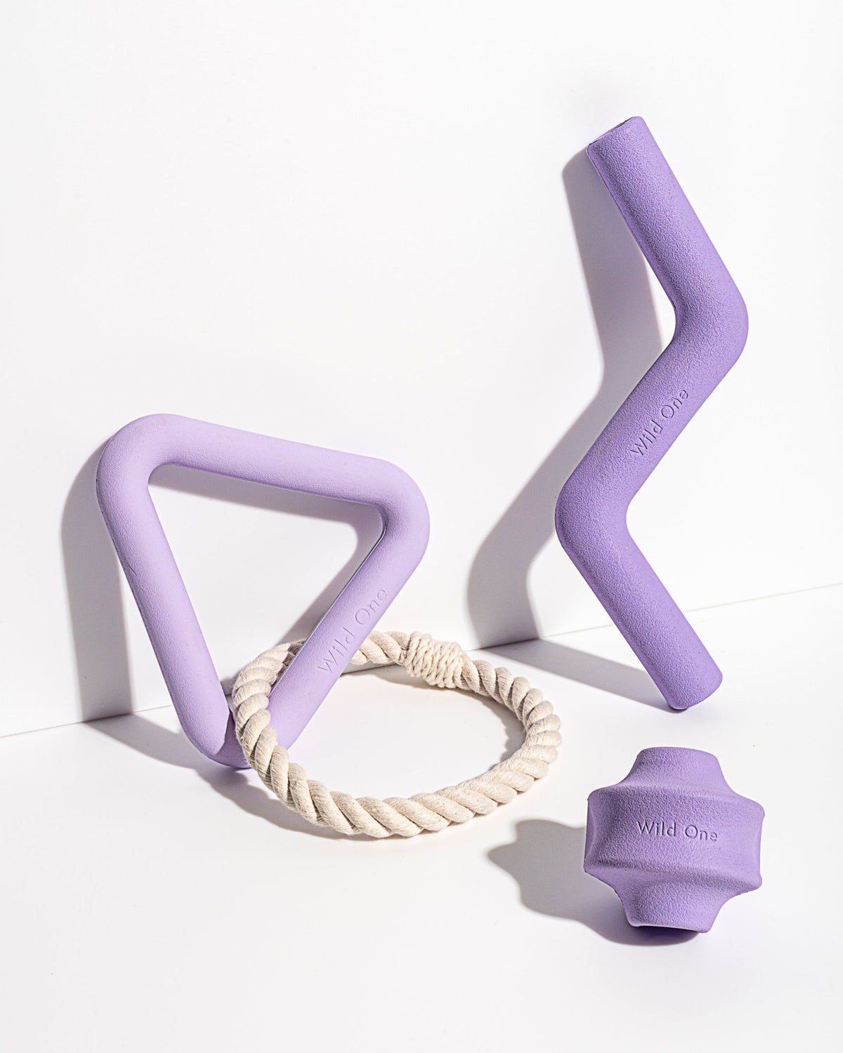 Triangle Tug - Eva Pet - Wild One