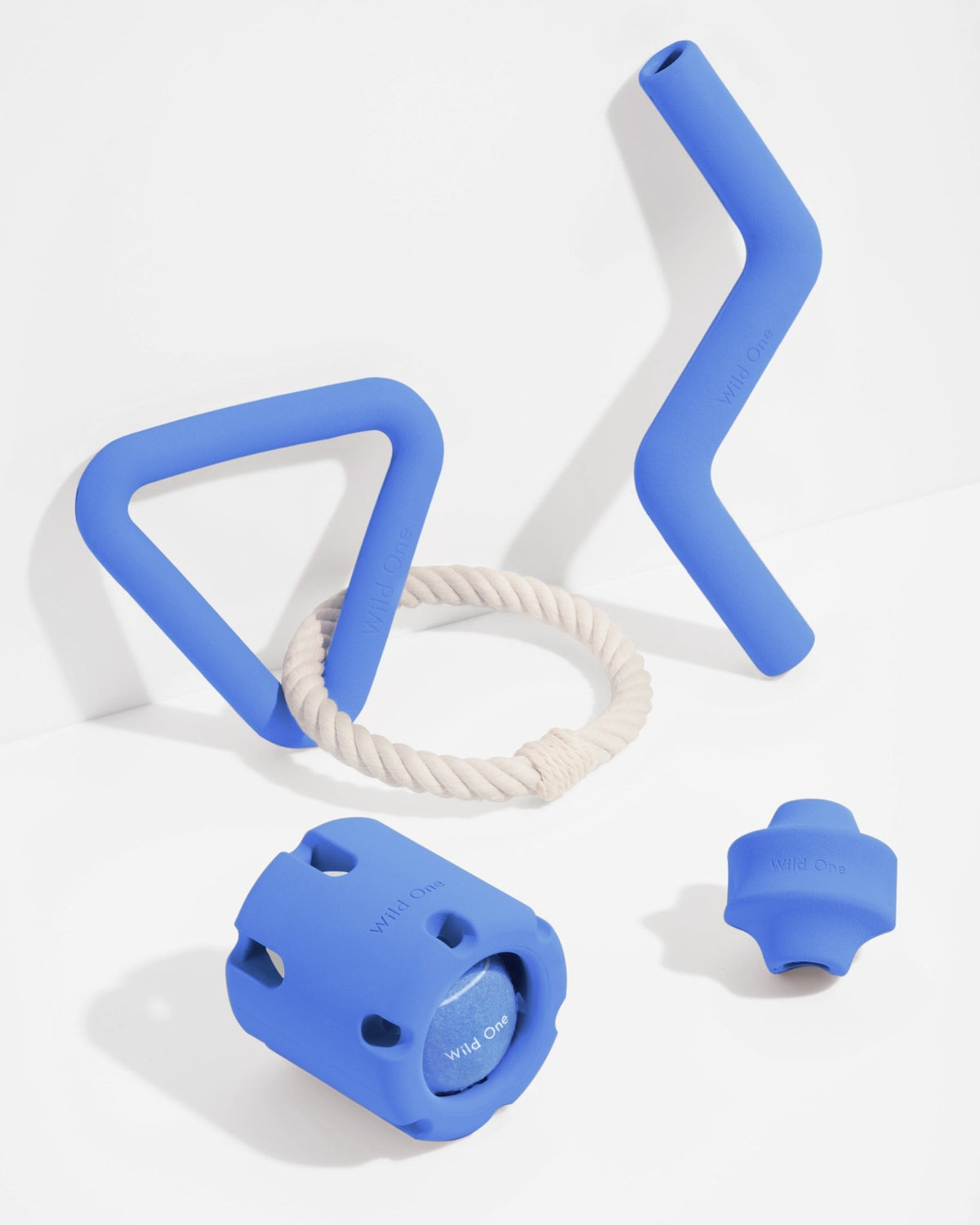 Triangle Tug - Eva Pet - Wild One