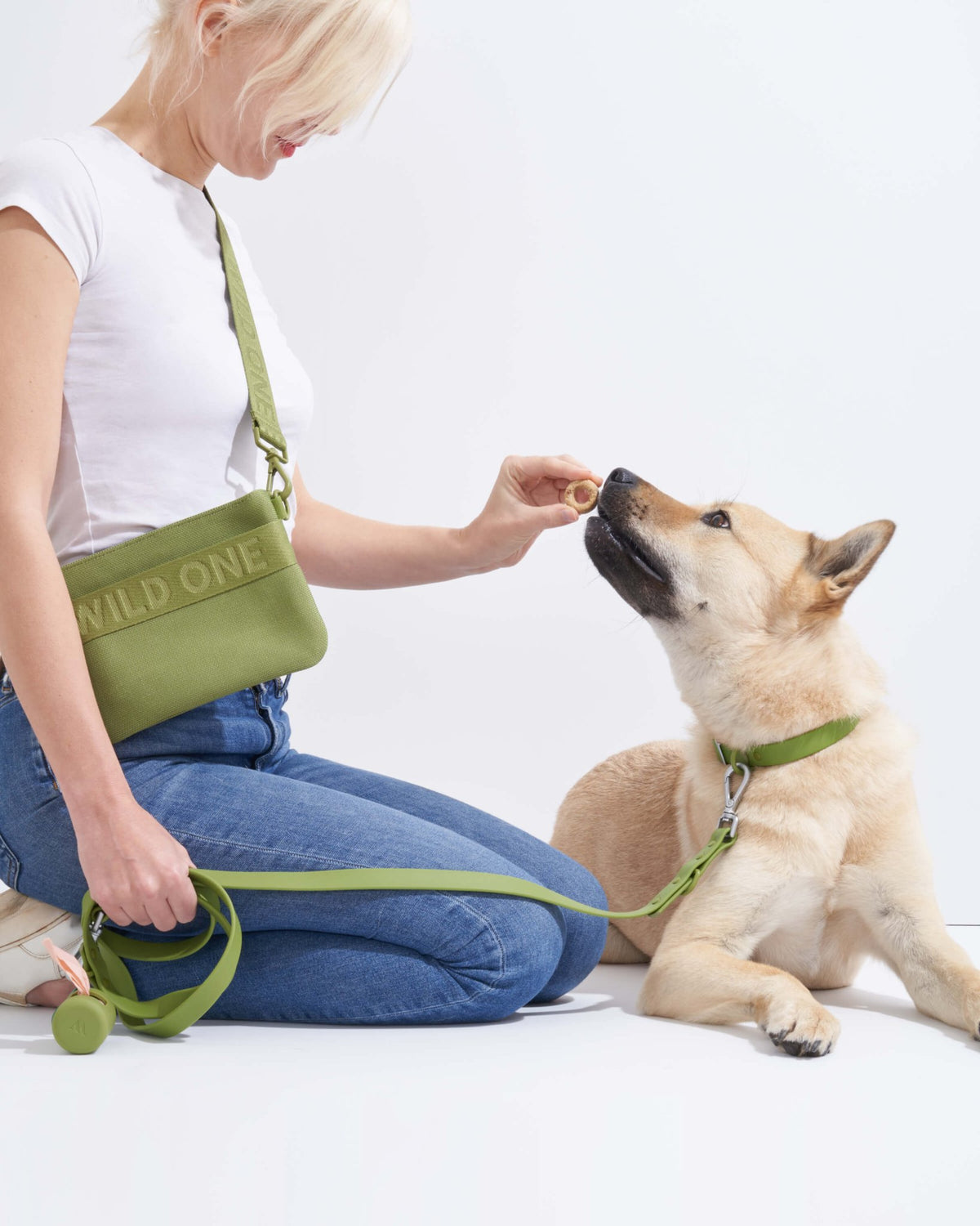 Wild One Dog Leash - Eva Pet - Wild One